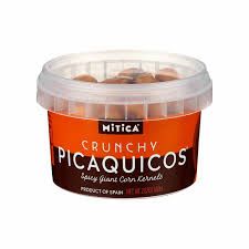 Mitica Crunchy Picaquicos Spicy Kernels 2.82oz