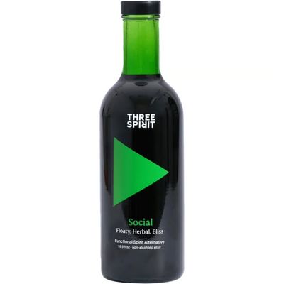 Three Spirits Social 500ml (Non- Alcoholic)