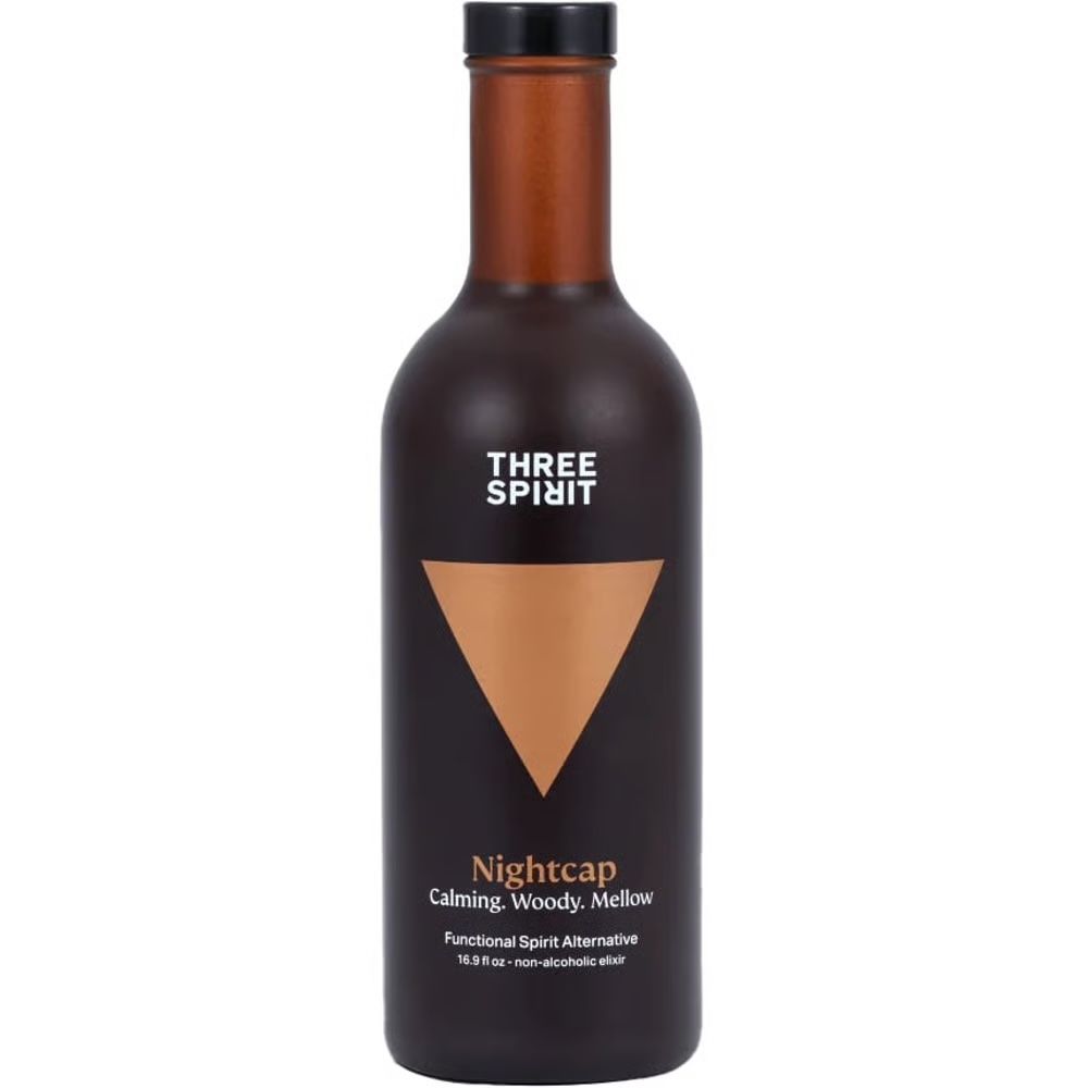 Three Spirit &quot;Nightcap&quot; Spirit Alternative