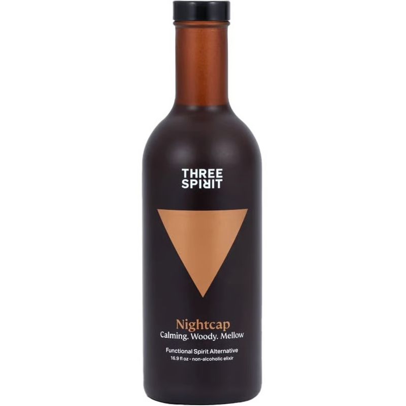 Three Spirit "Nightcap" Spirit Alternative