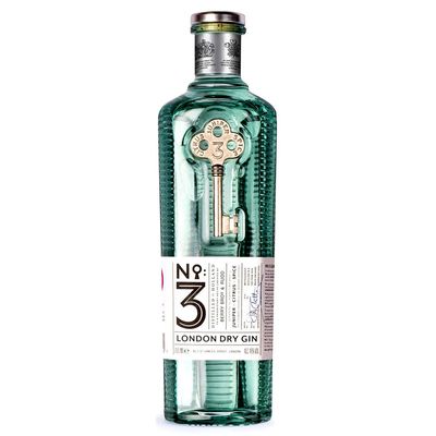 Gin N3 London Dry Gin 750ML