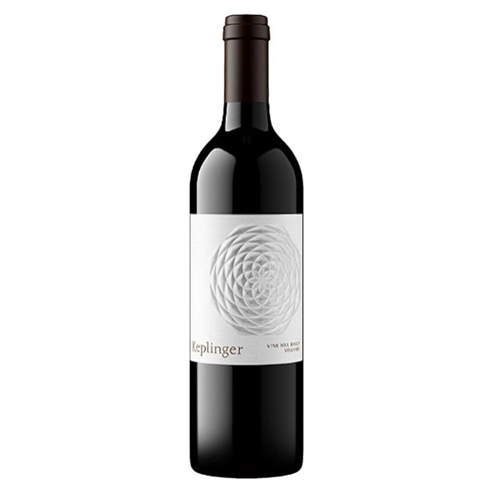 Keplinger &quot;VHR&quot; Vine Hill Ranch Vineyard Cabernet Sauvignon 2019 750ML