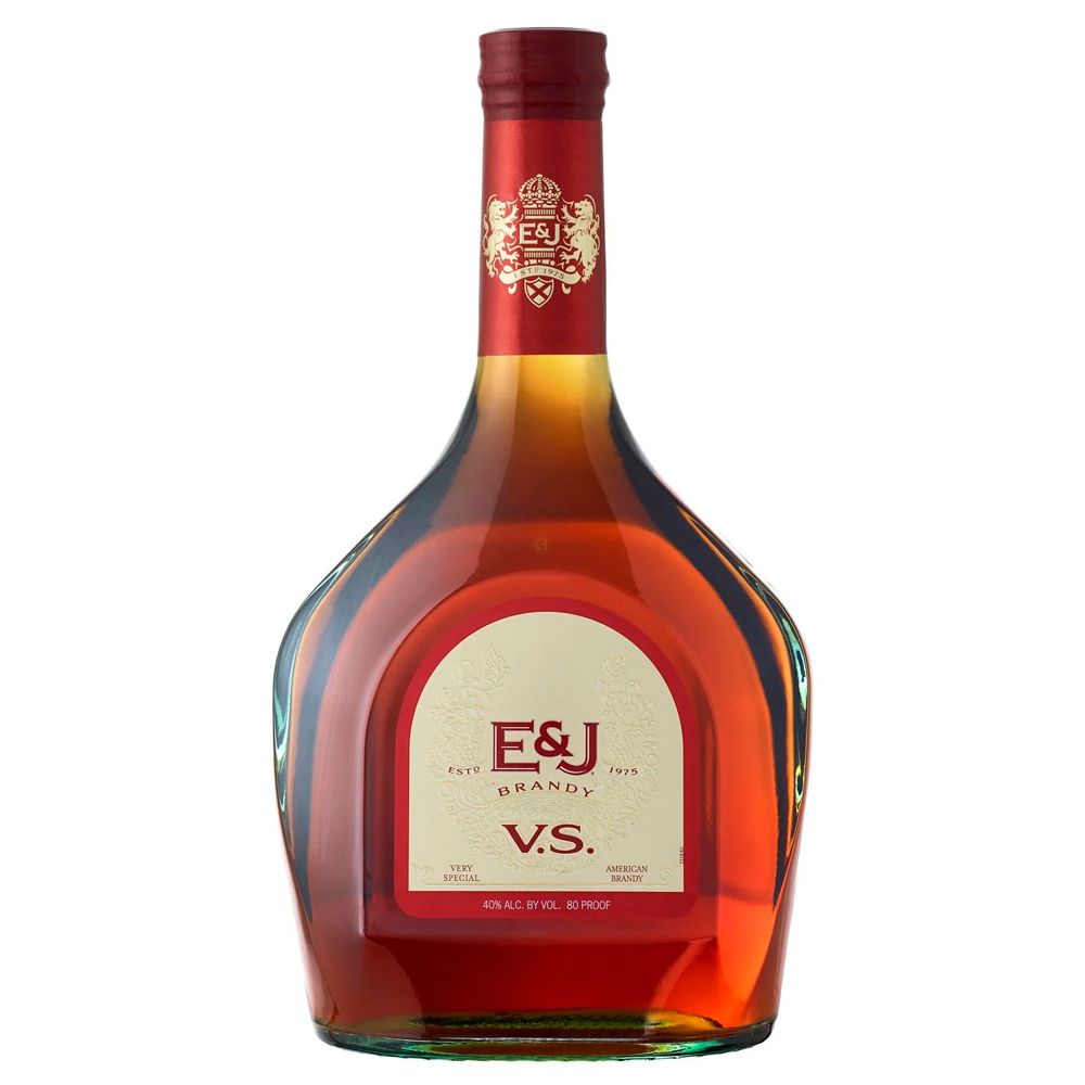 E&amp;J VS Brandy 750ML