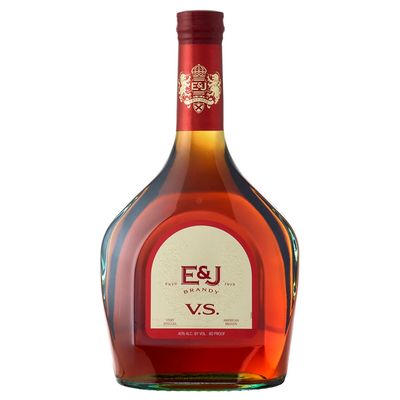 E&amp;J VS Brandy 750ML
