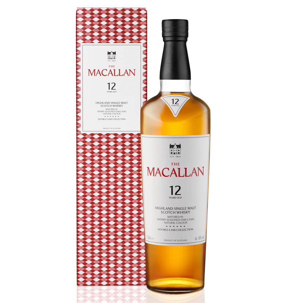 Macallan 12 Year Double Cask 750ML