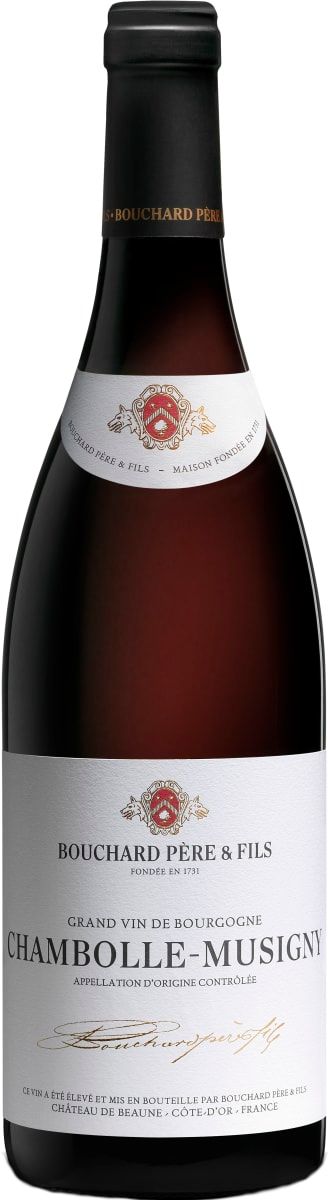 Bouchard Pere &amp; Fils Chambolle-Musigny 2017 750ML