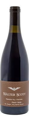 Walter Scott &quot;Freedom Hill Vineyard&quot; Pinot Noir 2022 750ML