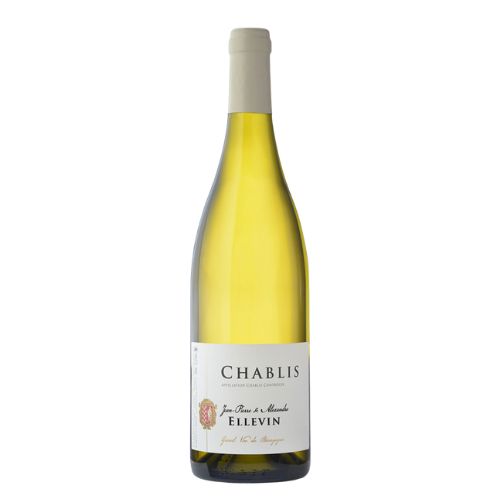 Chablis Marion Vignard &quot;Domaine Ellevin&quot; 2023 750ml