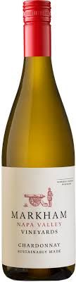 Markham Chardonnay Napa Valley 2022 750ML
