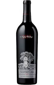 Silver Oak Cabernet Sauvignon Napa Valley 2017 750ML