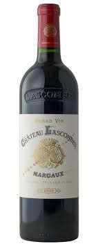 Chateau Lascombes - Margaux 2022 750ML
