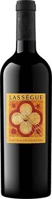 Chateau Lassegue St. Emilion Grand Cru 2013 750ML