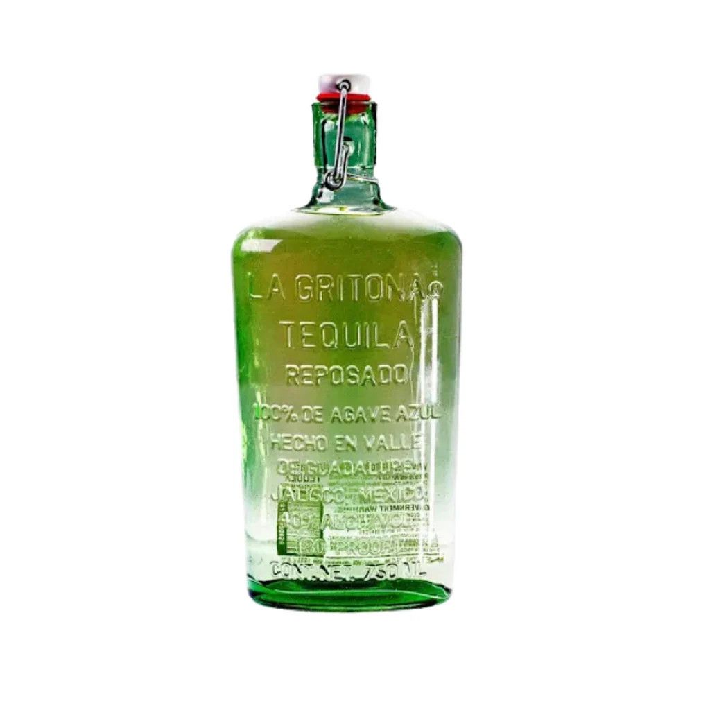 La Gritona Tequila 750ML