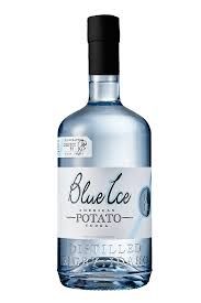 Blue Ice American Potato Vodka  1.75L