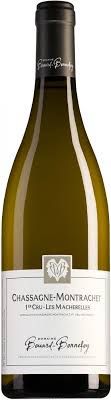 Domaine Bouard-Bonnefoy Chassagne Montrachet 1er Cru &quot;Les Macherelles&quot; 2022 750ML (White)