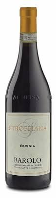Stroppiana Barolo Bussia 2017 750ML