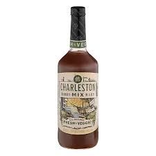 Charleston Bloody Mary Mix Fresh &amp; Veggie 32oz