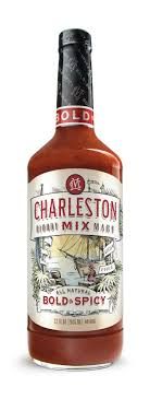 Charleston Bloody Mary Mix Bold &amp; Spicy 32oz