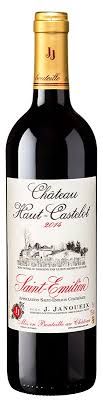 Chateau Castelot St. Emilion Grand Cru 2018 750ML