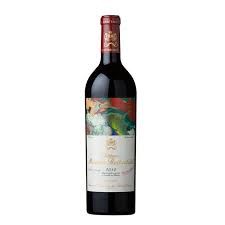 Chateau Mouton-Rothschild - Pauillac 2015 750ML