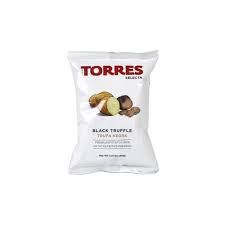Torres Black Truffle Potato Chips 1.41Oz