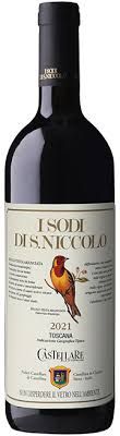 I Sodi di San Niccolo Castellare 2021 750ML