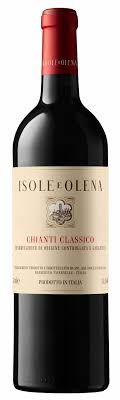 Isole e Olena Chianti Classico 2022 750ML