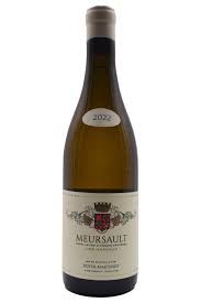 Yves-Boyer Martenot, Meursault &quot;Les Narvaux&quot; 2022 750ml