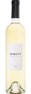 Minuty Prestige Blanc Vermentino 2024 750ML