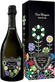 Dom Perignon Limited Edition Takashi Murakami Brut 2015 750ML