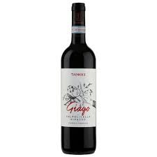 Damoli &quot;Giago&quot; Valpolicella Ripasso Classico Superiore 2020 750ML