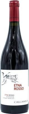 Calcaneus &quot;Arcuria&quot; Etna Rosso 2019 750ML
