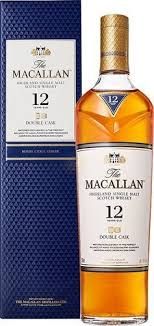Macallan 12 Year Double Cask 375ML