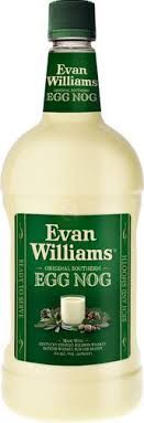 Evan Williams Egg Nog 1.75L