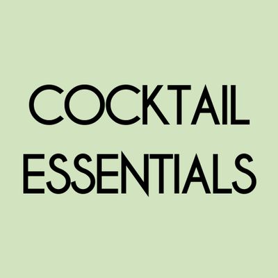 Cocktail Essentials