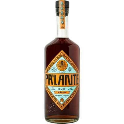 Pa&#39;lante Rum Anejo 750ML