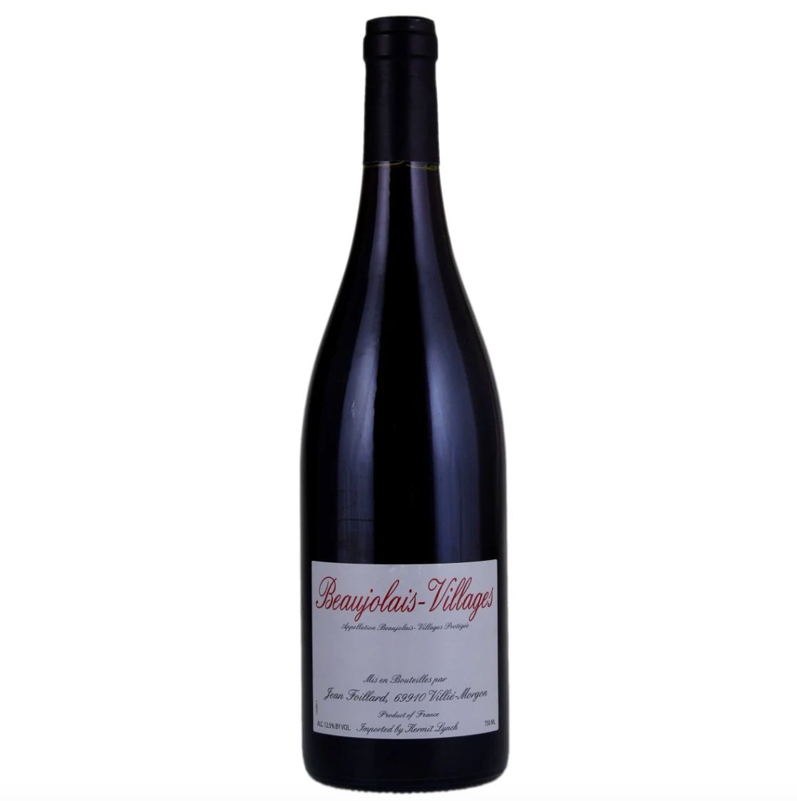Jean Foillard Beaujolais-Villages 2024 750ML