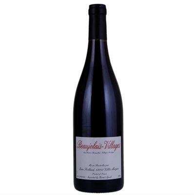Jean Foillard Beaujolais-Villages 2022 750ML