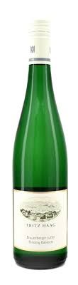 Fritz Haag Brauneberger Juffer Riesling Kabinett 2022 750ML