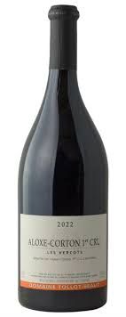 Domaine Tollot-Beaut Aloxe Corton 1er Cru &quot;Les Vercots&quot; 2022 750mL