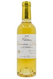Chateau Roumieu Lacoste Sauternes 2022 750ML