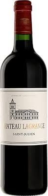 Chateau Lagrange - Saint Julien 1994 750ML