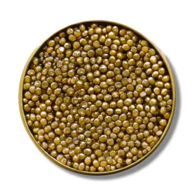 Altima Caviar - Amber Oscietra Caviar 100g