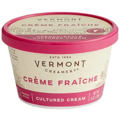 Vermont Creamery Creme Fraiche 8oz