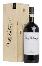 Villa Antinori Chianti Classico Riserva 2021 Wood Box 1.5L