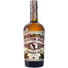 Doctor Bird Jamaican Rum 750ML