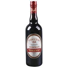 Hamilton 151 Overproof Demerara Rum 750ML