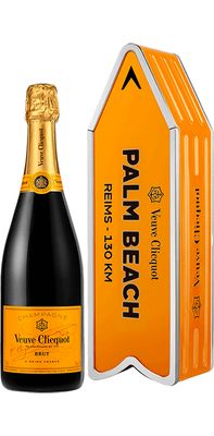 Palm Beach Arrow Veuve Clicquot Brut 750ML