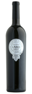 Laird Family Estate Flat Rock Ranch Cabernet Sauvignon 2018 750ML