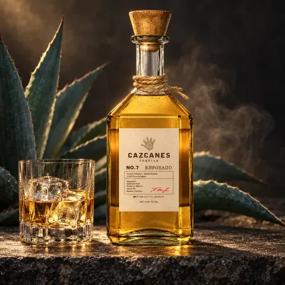 Tequila and Mezcal